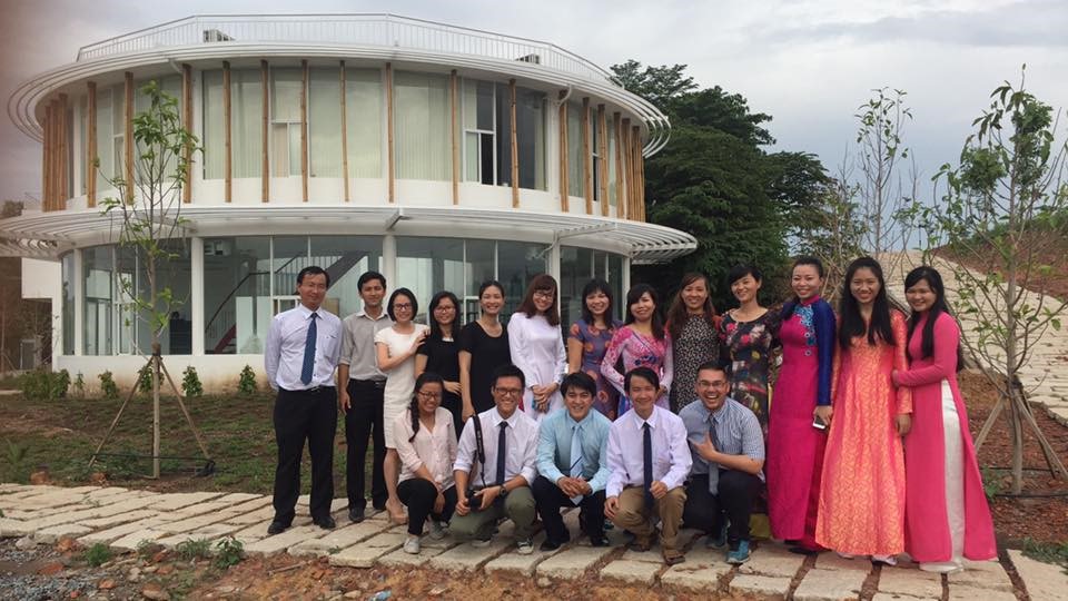 Trung tâm Quản lý nước và Biến đổi khí hậu  WACC